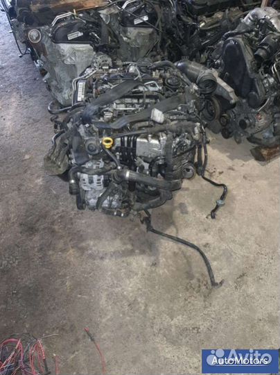 Двигатель Volkswagen Sharan 2, 2014 год