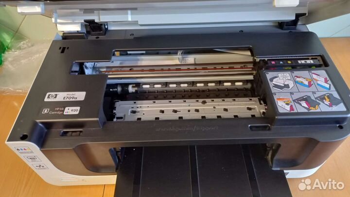 Мфу hp officejet 6500