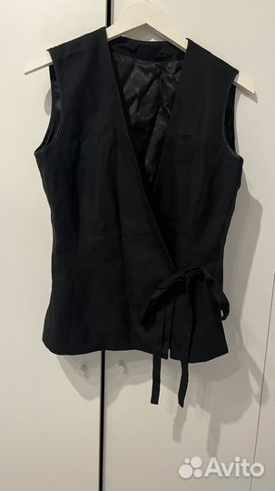 Жилет костюмный mezzatorre