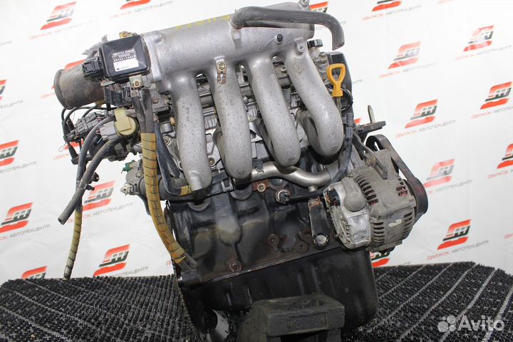 Двигатель toyota 4E-FE