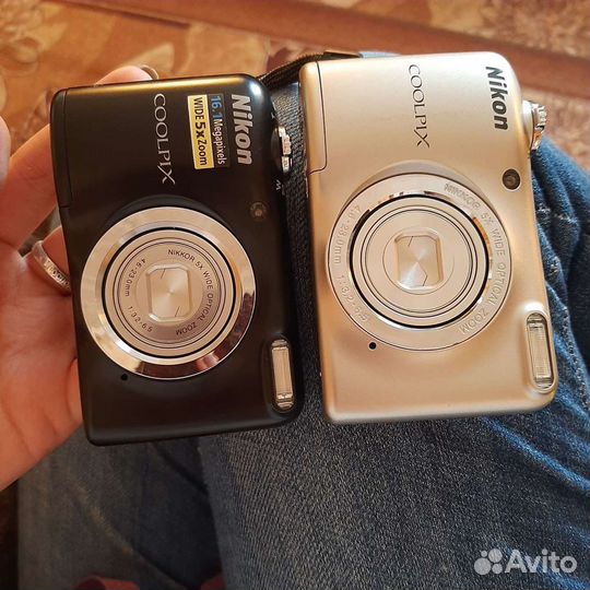 Компактный фотоаппарат