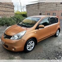 Nissan Note 1.4 MT, 2009, 98 000 км, с пробегом, цена 730 000 руб.