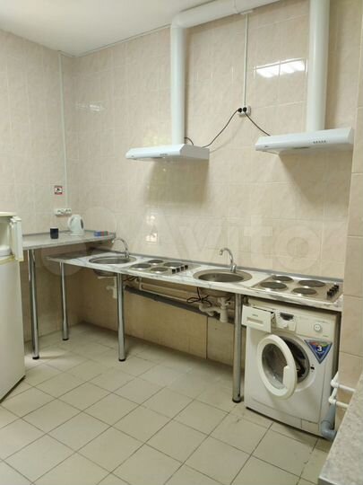 Комната 24 м², 1/17 эт.