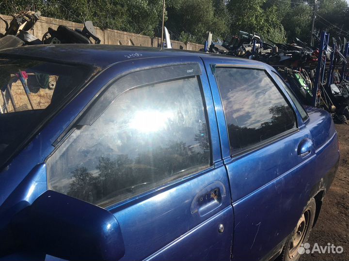 Стекло боковое ваз 2110 2112 2111