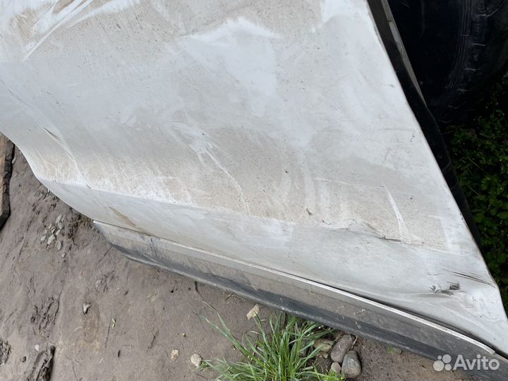 Volkswagen tiguan передняя дверь правая