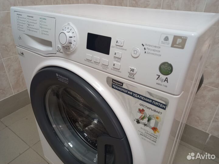 Стиральная машина