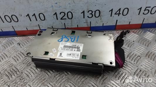 Усилитель музыки audi A8 D3 (1BS08XL01)