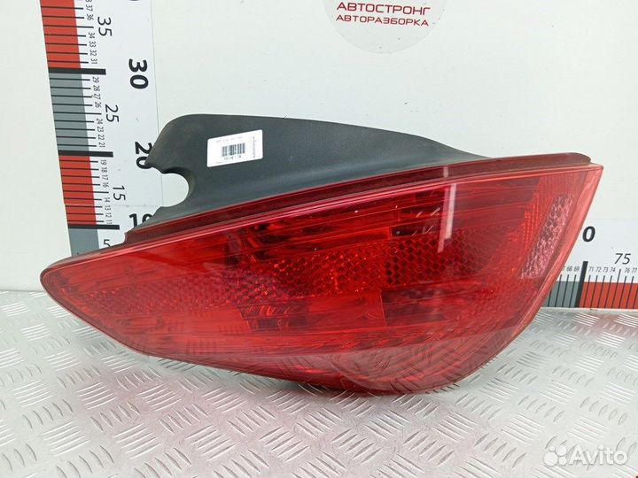 Фонарь для Peugeot-Citroen 308