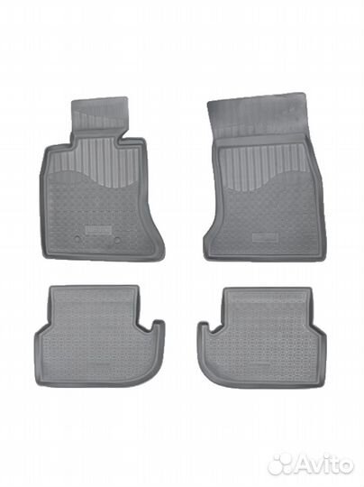 Ковры в салон BMW 5 (F10) VI (2013-2016)