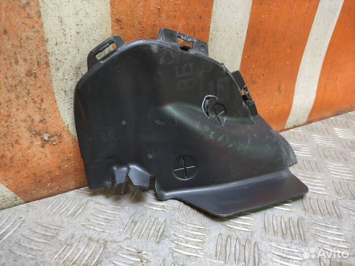 Дефлектор воздушный правый Mercedes Glc-Class X253