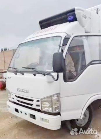 Isuzu Elf (N-series), 2024