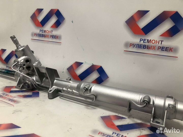 Рулевая рейка volvo s60