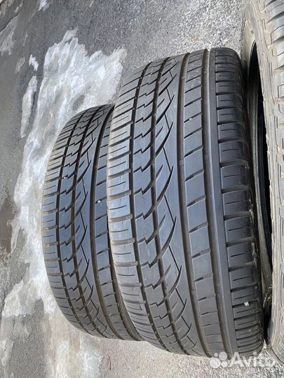 Continental ContiCrossContact UHP 265/50 R20