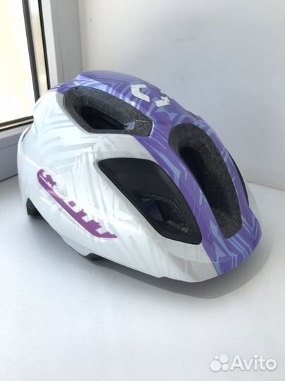 Шлем велосипедный