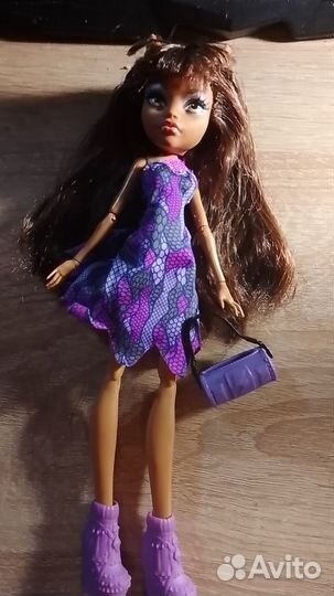Кукла Монстер Хай