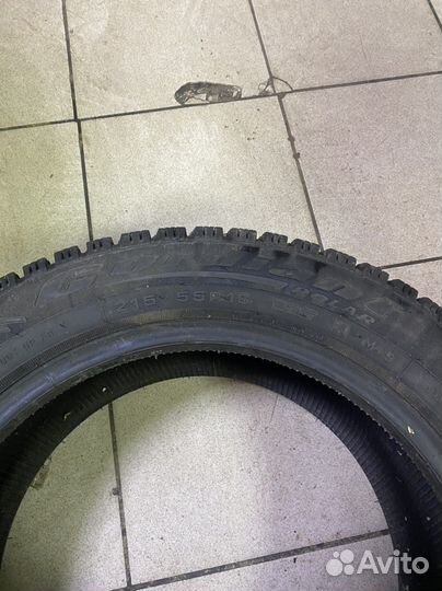 Cordiant Polar 215/55 R16