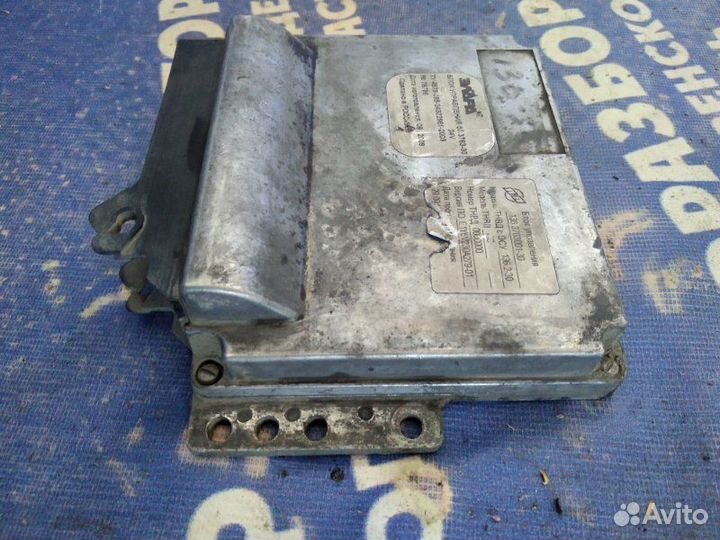 Блок управления тнвд. Лиаз 5256 АВТОБУС ямз-6563