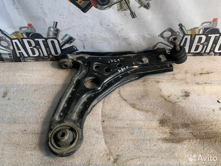 Шевроле авео рычаг передний правый