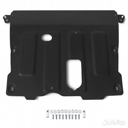 Защита картера и кпп Renault Nissan