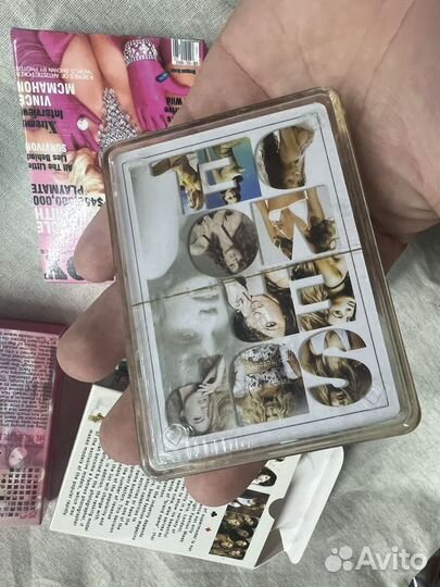 Эротические карты