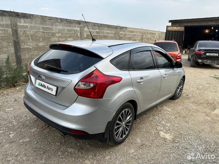 Ford Focus 2.0 AMT, 2013, 250 000 км