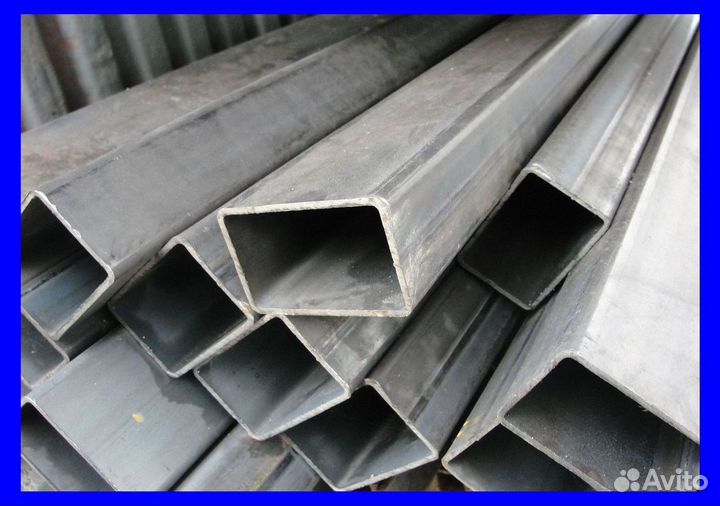 Профильная труба 200х160х4мм