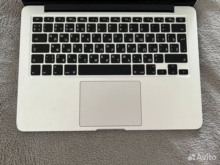 Apple MacBook Pro 13 retina 2015