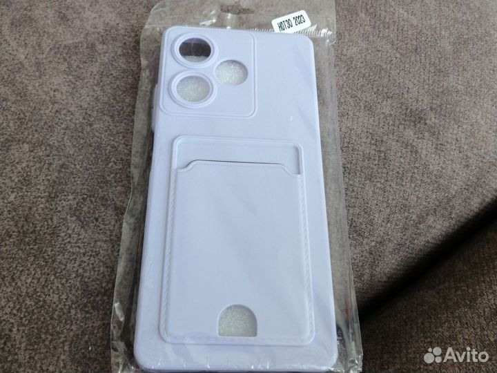 Чехол на infinix HOT 30