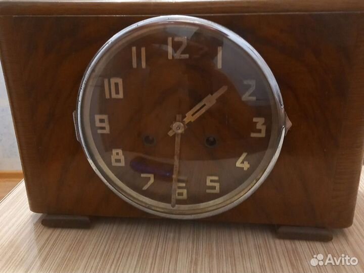 Часы с боем