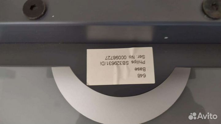 Подставка для телевизора philips