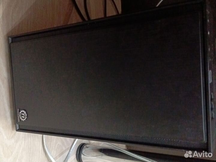 Мощный игровой компьютер