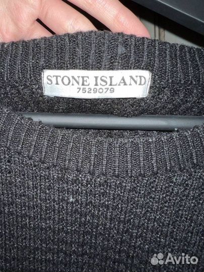 Stone island свитер