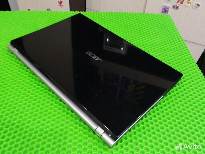 Игровой Метеор Acer (i7-8ядр/8GB/GeF640/SSD512GB)