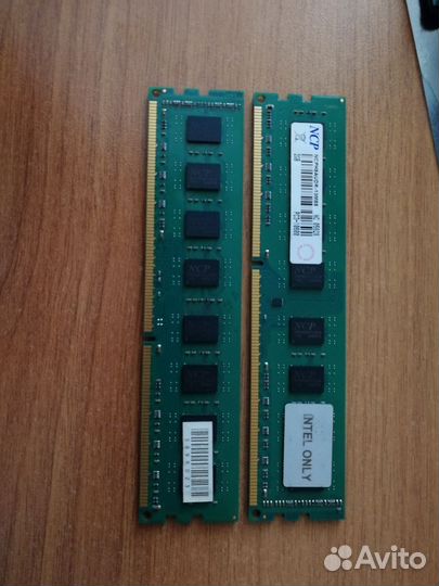 Оперативная память ddr3 4 gb 1333