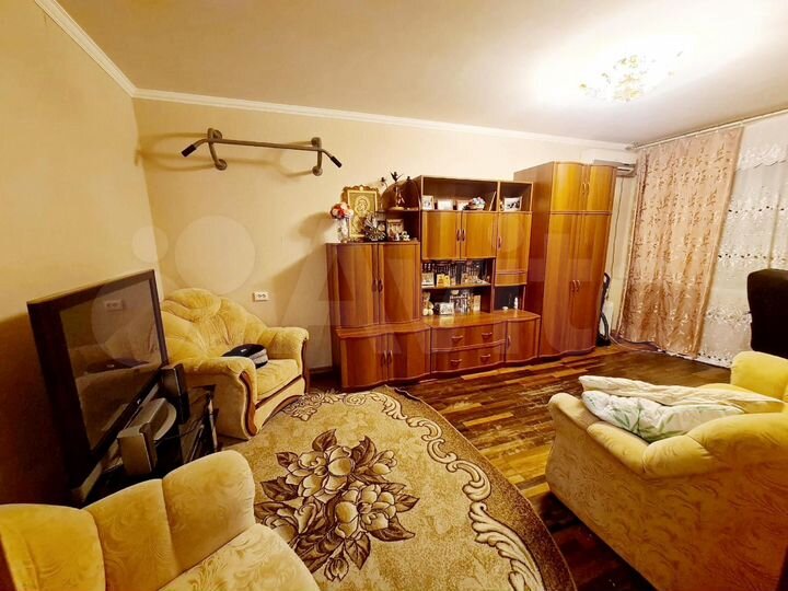 1-к. квартира, 35,5 м², 6/9 эт.