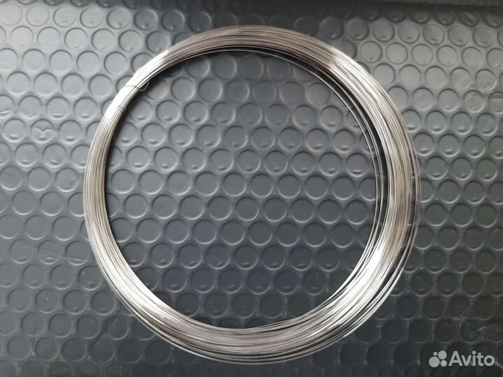 Проволока нержавеющая для рыб поводков и не только