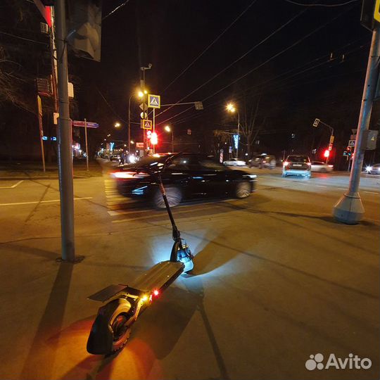 Электросамокат Dualtron Ultra Nucular 6F