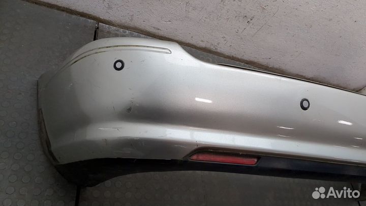 Бампер задний Lexus RX, 2001