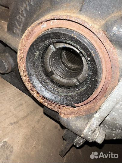 Редуктор заднего моста Паджеро 4 (4.300)