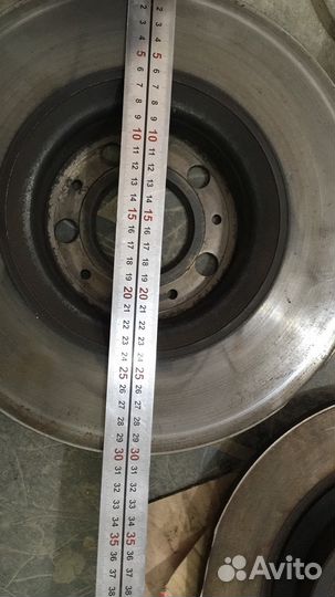 Тормозные диски форд фокус Ford Focus Volvo вольво