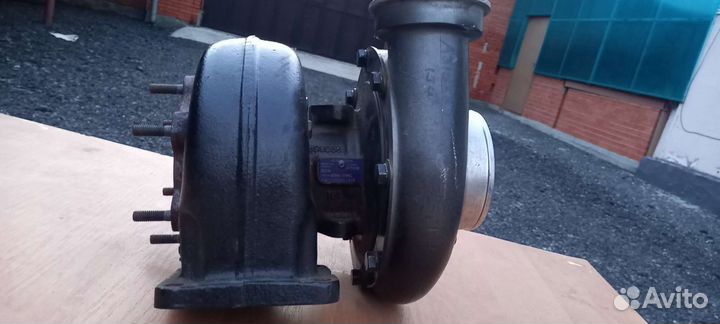 Турбокомпрессор