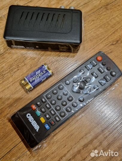 Цифровой приёмник