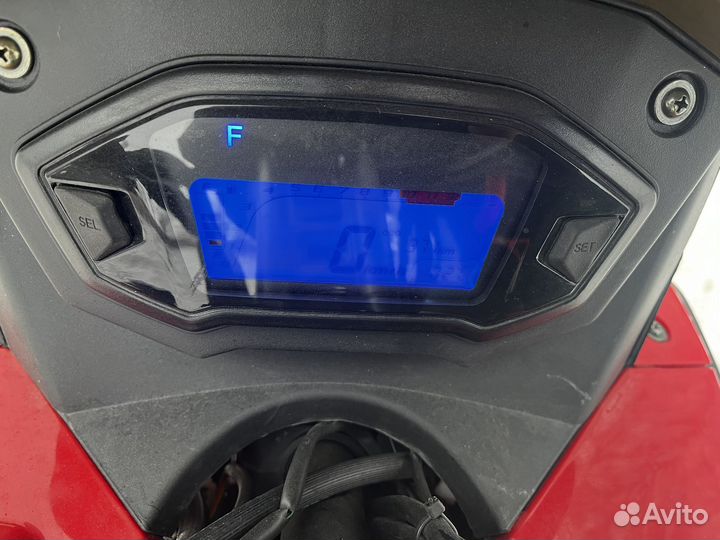 Снегохож sharmax sn-280