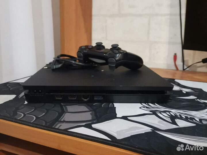 Sony playstation 4 slim 1tb