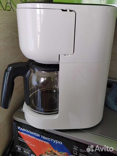 Кофеварка, кофемашина