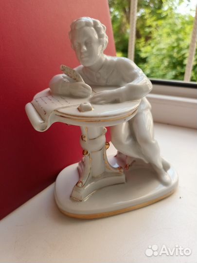 Статуэтка фарфор сссрлфз