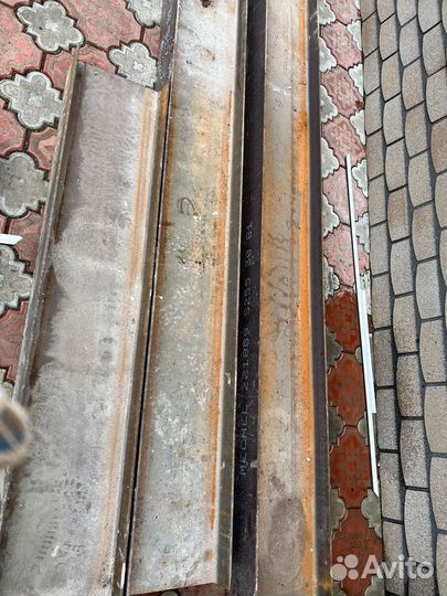 Балка двутавровая 30 B1