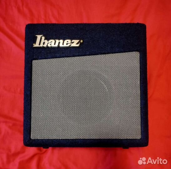 Гитарный комбоусилитель Ibanez
