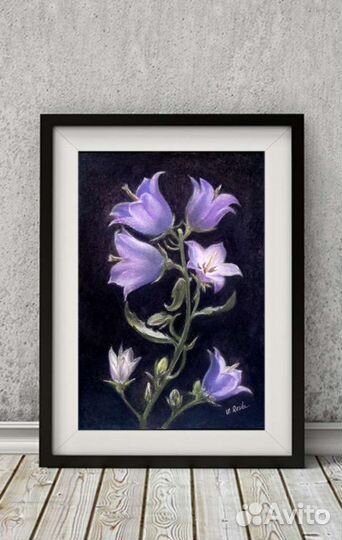 Рисую картины для интерьера