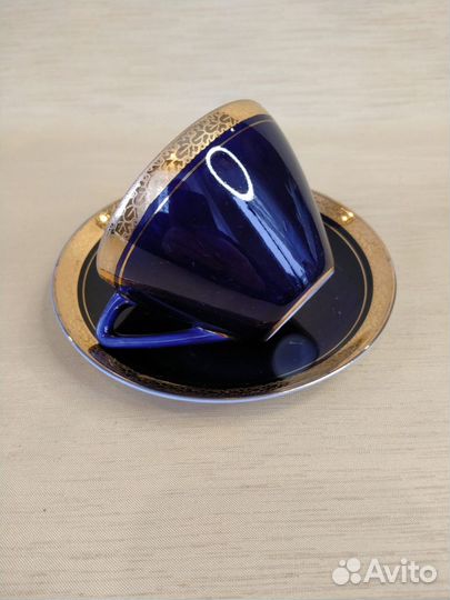 Чайно-кофейные пары Кобальт лфз